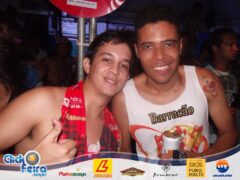 Bloco A Tribo